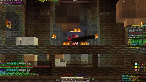 Skyblock FLOOR 7 [#2790]