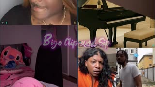 Team PK Ace spilling tea about Dosh Network cast ft TomiKay n Stormy 7/22/25 #bigoclipandsip