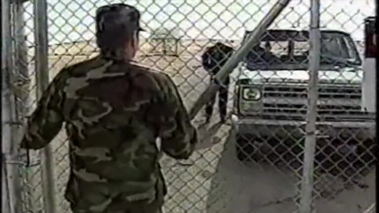 LGM-118A Peacekeeper (a.k.a. MX) ICBM Weapon System Overview