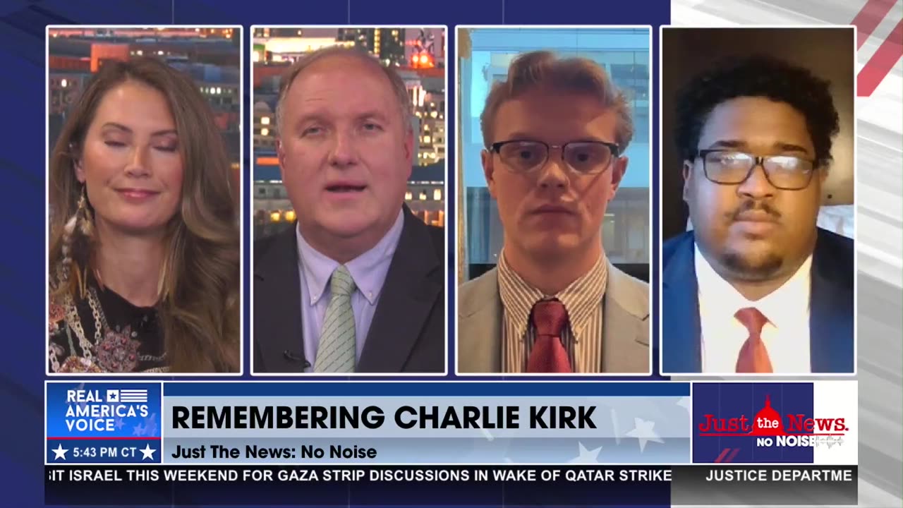 CHARLIE KIRK WAS VITAL IN GAINING THE YOUTH VOTE FOR TRUMP