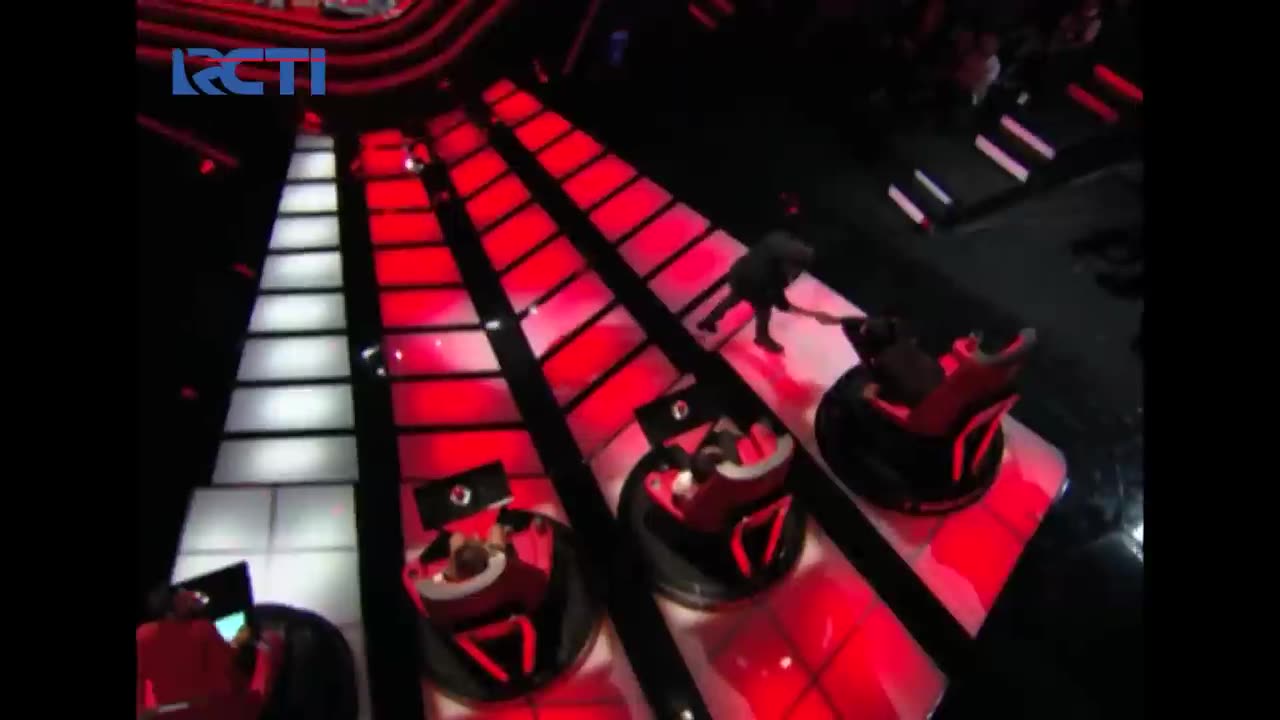 Irwan Saputra "Make You Feel My Love" | The Blind Audition