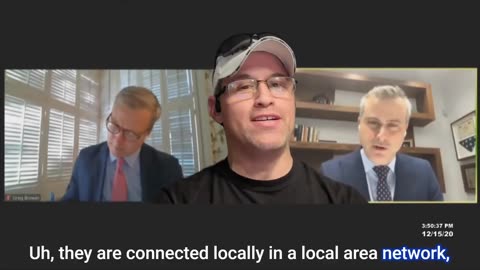 Cook 12-28 #5 Dominion CEO Poulos Back-and-Forth, Perjury