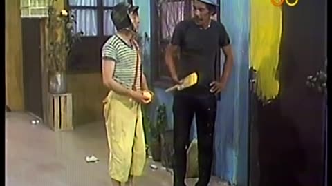 El Chavo del 8 - Capitulo 2 - 1973x02