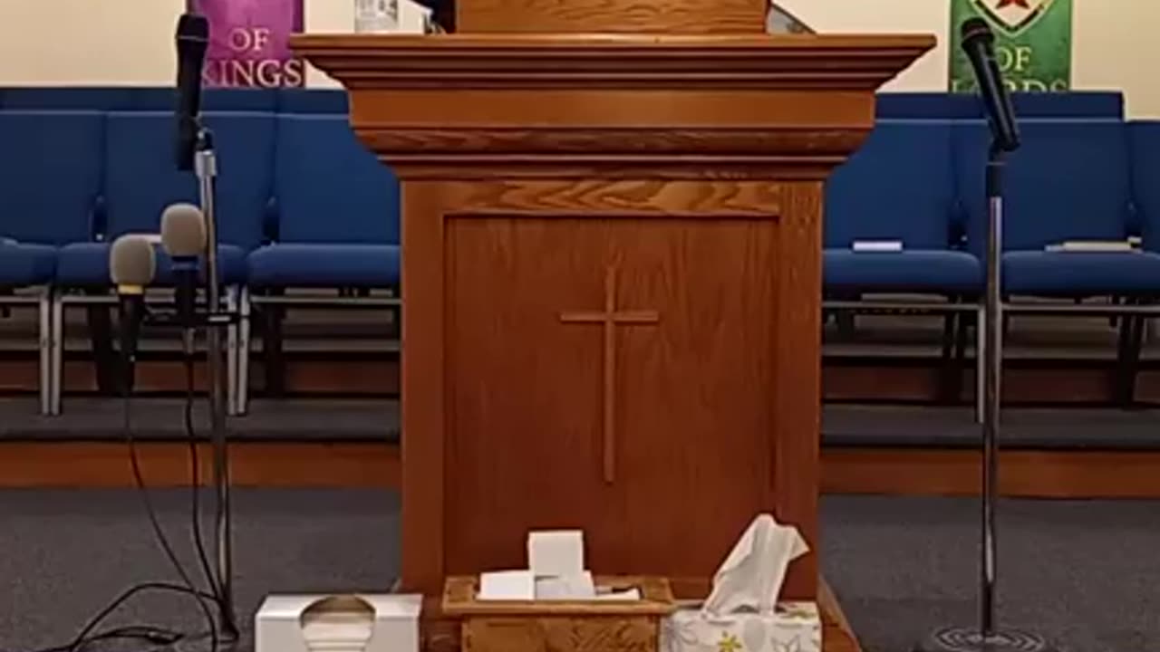 True Gospel Baptist Church Evening Service 9-14-25