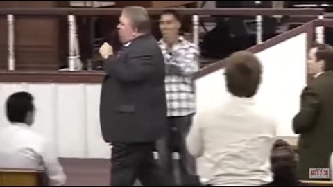 Why People Don't Get Miracles by Mark Morgan #shorts #video #christianity #pentecostal #sub