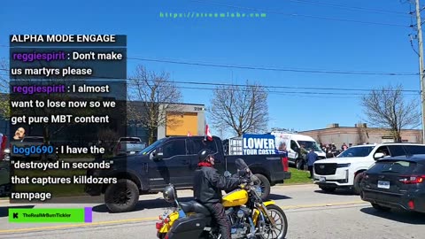 Pierre Poilievre rally oakville