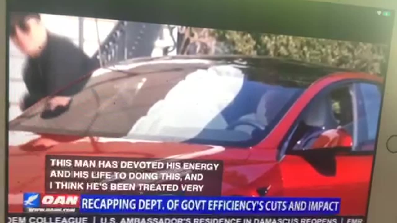 WMAL live 105.9 AppStore & Google Play Nashville mayor Freddy O’Connell foxes ICE customs police TV