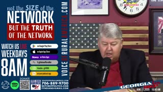 Voice of Rural America - REPLAY - June 27, 2025