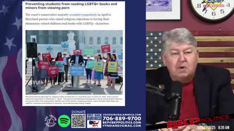 Voice of Rural America - REPLAY - June 27, 2025