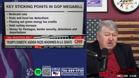 Voice of Rural America - REPLAY - June 27, 2025