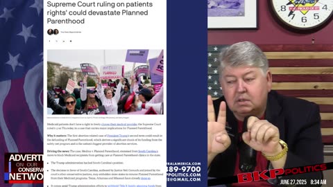 Voice of Rural America - REPLAY - June 27, 2025