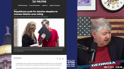 Voice of Rural America - REPLAY - June 27, 2025