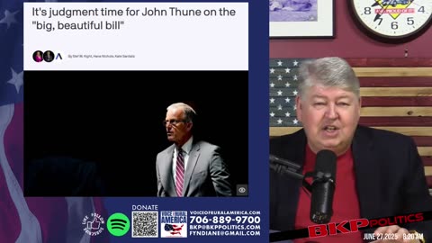 Voice of Rural America - REPLAY - June 27, 2025