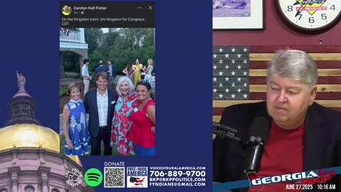 Voice of Rural America - REPLAY - June 27, 2025