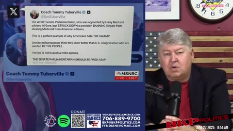 Voice of Rural America - REPLAY - June 27, 2025