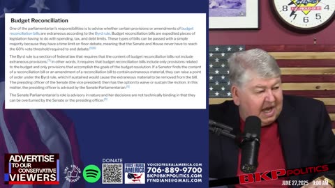 Voice of Rural America - REPLAY - June 27, 2025