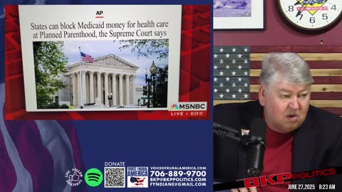 Voice of Rural America - REPLAY - June 27, 2025