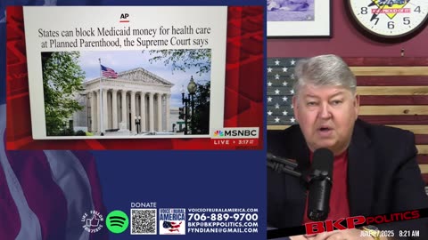 Voice of Rural America - REPLAY - June 27, 2025