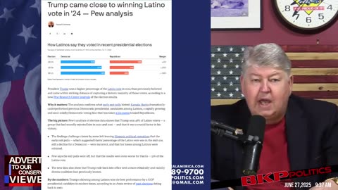 Voice of Rural America - REPLAY - June 27, 2025