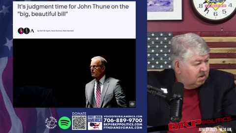 Voice of Rural America - REPLAY - June 27, 2025
