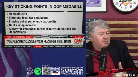Voice of Rural America - REPLAY - June 27, 2025