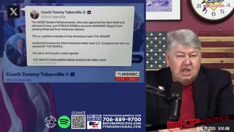 Voice of Rural America - REPLAY - June 27, 2025