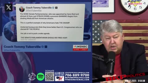 Voice of Rural America - REPLAY - June 27, 2025
