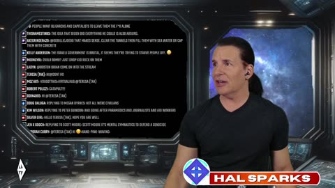 HAL SPARKS MEGAWORLDWIDE - PENTAGONERS