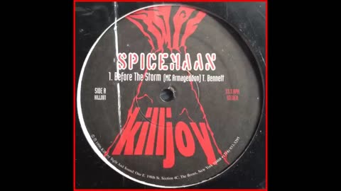 Spicemaan - Before The Storm HD