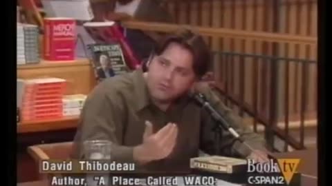 Waco Survivor Describes What Really Happened (1999)