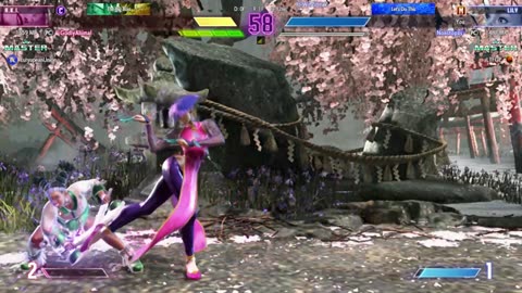 Street Fighter 6 and Chess