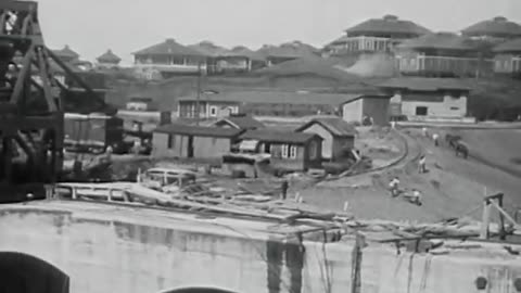 1912 Panama Canal 2