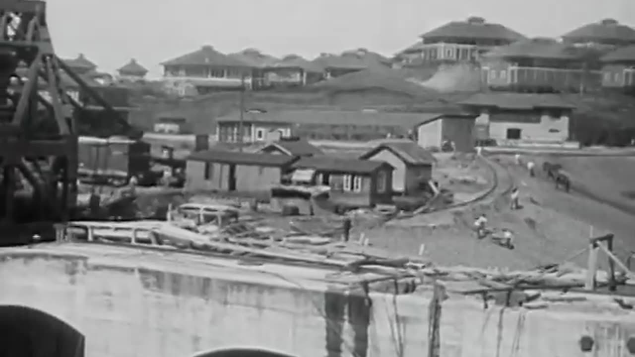 1912 Panama Canal 2