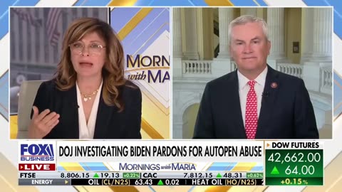 White House Scandal: Representative Comer provides a significant update
