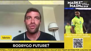 Rodrygo’s departure from Real Madrid won’t be easy