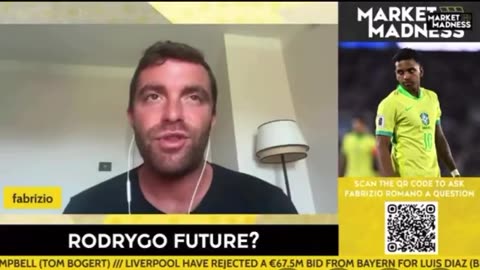 Rodrygo’s departure from Real Madrid won’t be easy