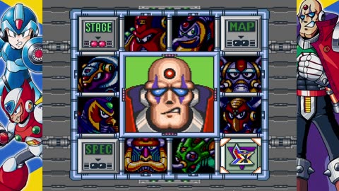 Revisiting the first Megaman X game part 6