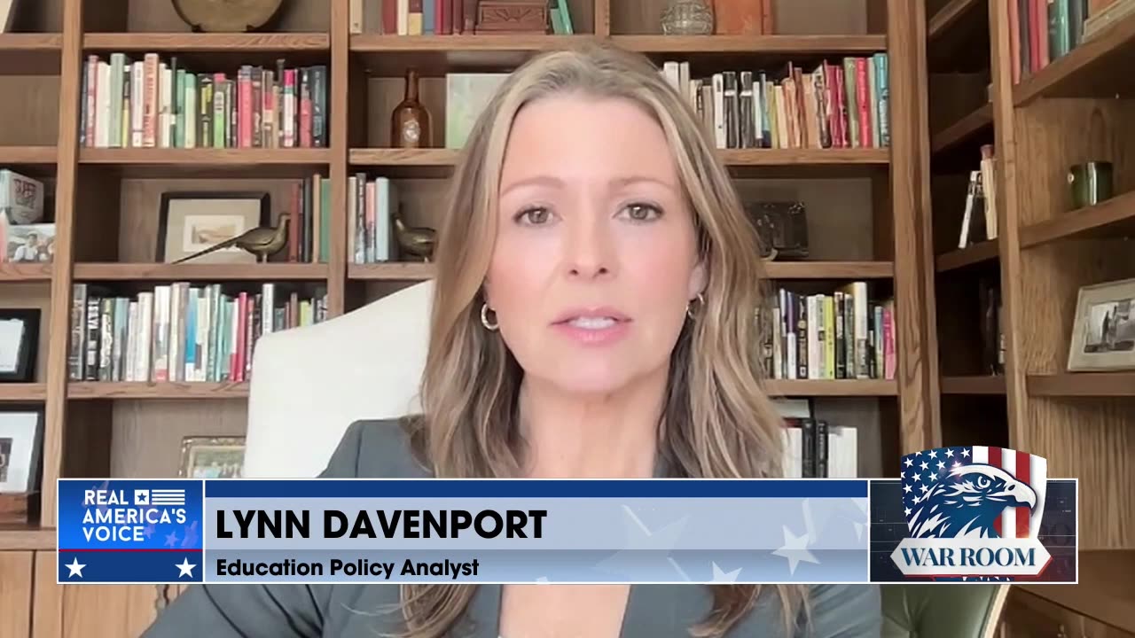 Lynn Davenport: The Privatization Agenda Has Actually Opened Up The Door For The Islamification Of Texas