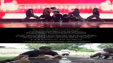 Rare of Breed ~ I'm Rare { Lyrics } Remix 1 { Dance Ver. } Christcore Slowed PC FX