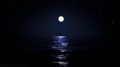 Fall asleep fast - Sea wave sounds for deep sleep and relaxation