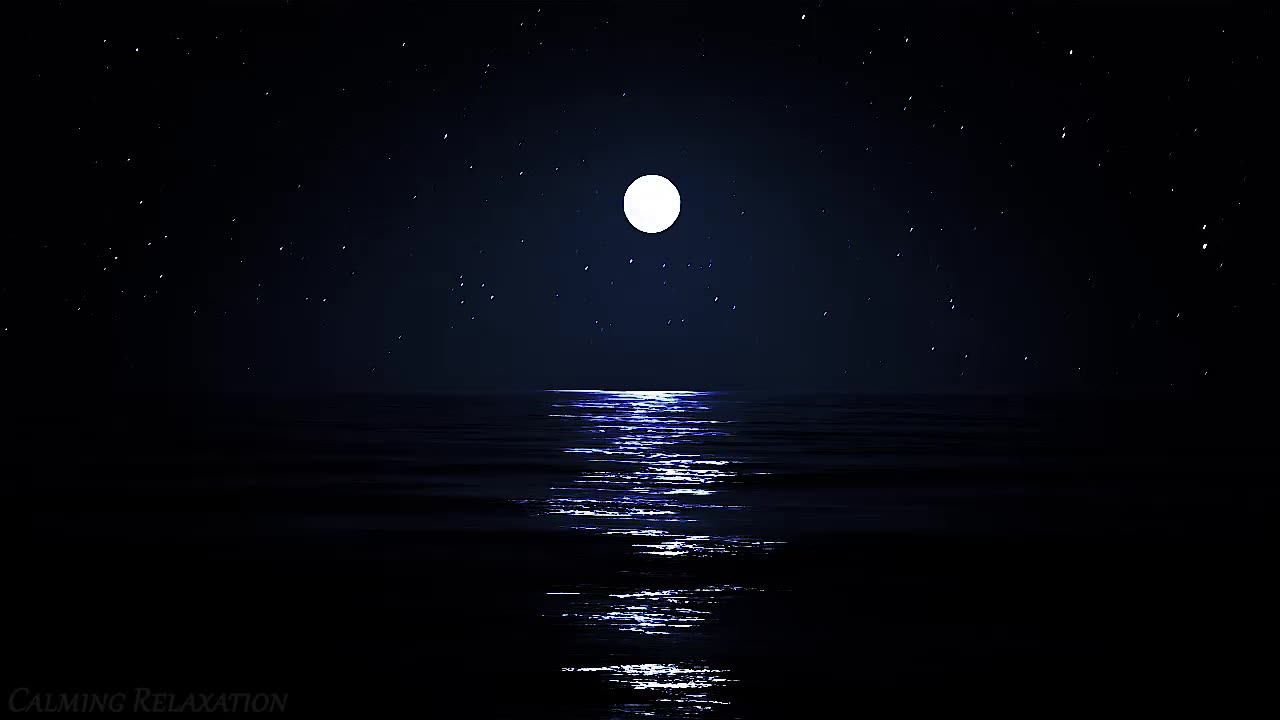 Fall asleep fast - Sea wave sounds for deep sleep and relaxation
