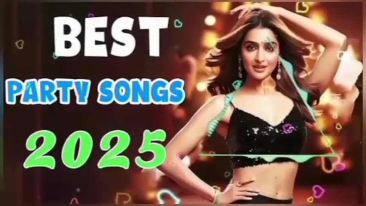 Bollywood party songs 2024