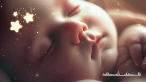 8 Hours Baby Sleep Music 👶 Gentle Lullabies for Deep Sleep & Relaxation