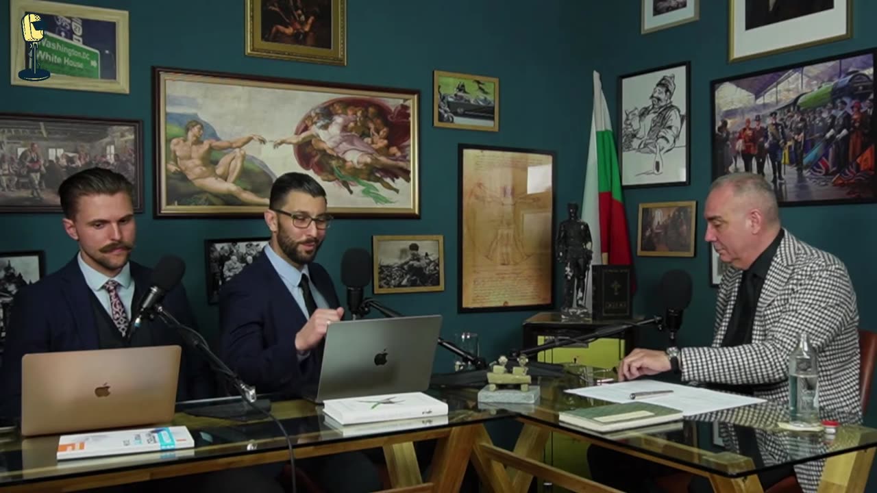 Петър Клисаров за златото, превъоръжаването на ЕС и цифровия диктат!
