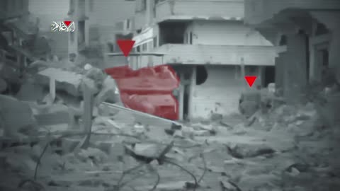 🇵🇸/🇮🇱 WATCH: Al-Qassam Brigades have released footage