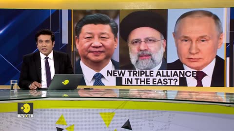 Gravitas: Decoding the joint drills by China, Russia & Iran