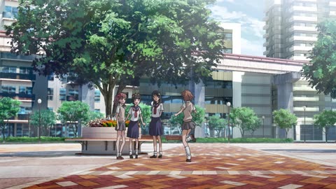 A Scientific Railgun T Opening 1 - 4K/60FPS | Creditless |