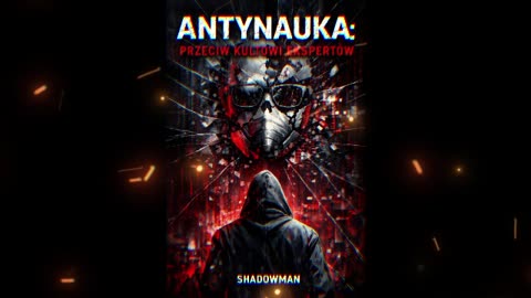 Antynauka audiobook - SHADOWMAN