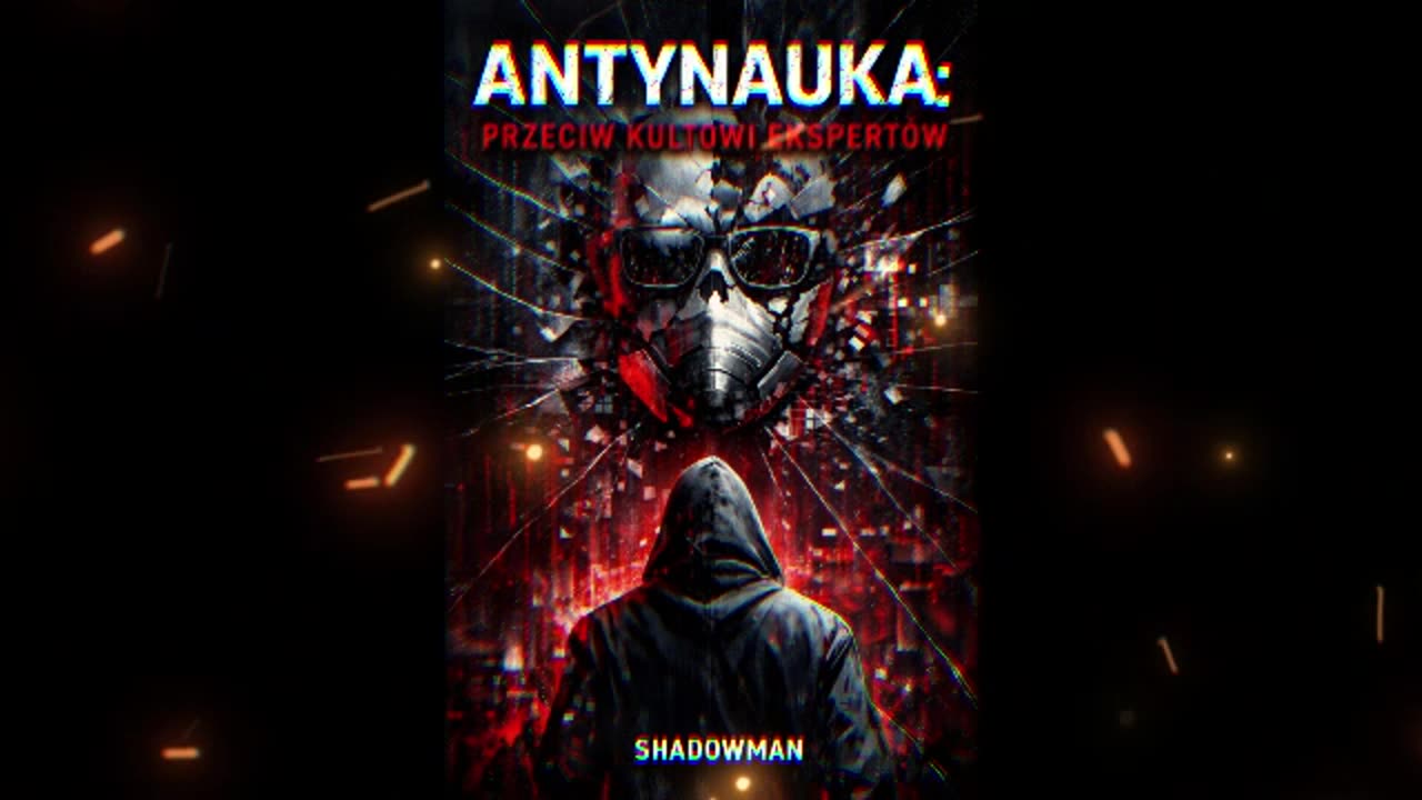 Antynauka audiobook - SHADOWMAN