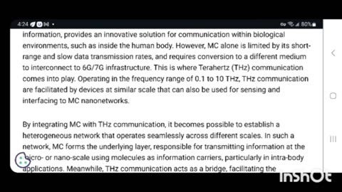 6G IS YOUR BODY WITH BILLION$ IN MARKETSHARE, STANDARDIZATION & POLICIES ALREADY DEPLOYED! WHAT AREN'T YOU UNDERSTANDING?